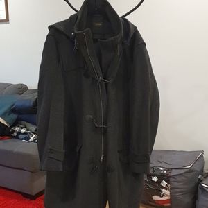 Tasso Elba menswear pea coat